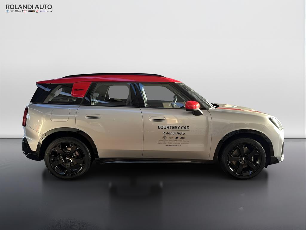 Mini Mini Countryman 1.5 48V C JCW auto