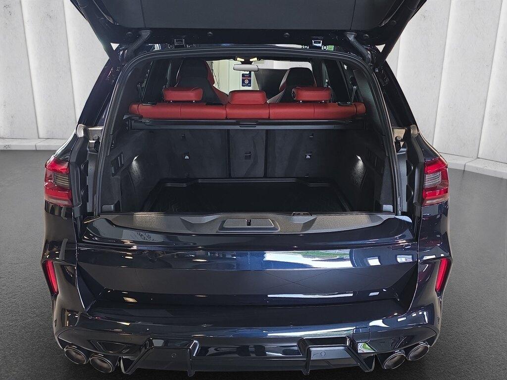 BMW X5 M X5M 4.4 Competition 625cv auto