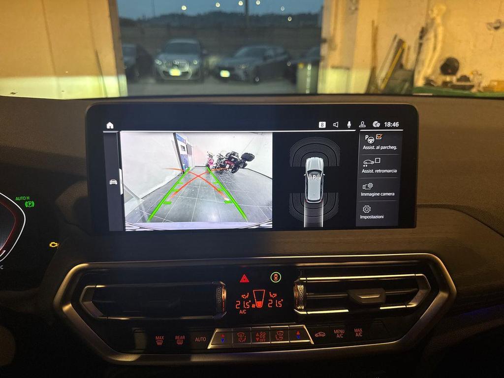 BMW X3 xdrive20d mhev 48V Msport auto