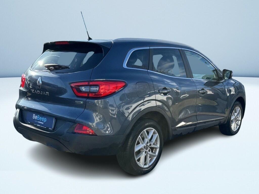 Renault Kadjar 1.5 dci energy Hypnotic16 (magnetik) 110cv edc