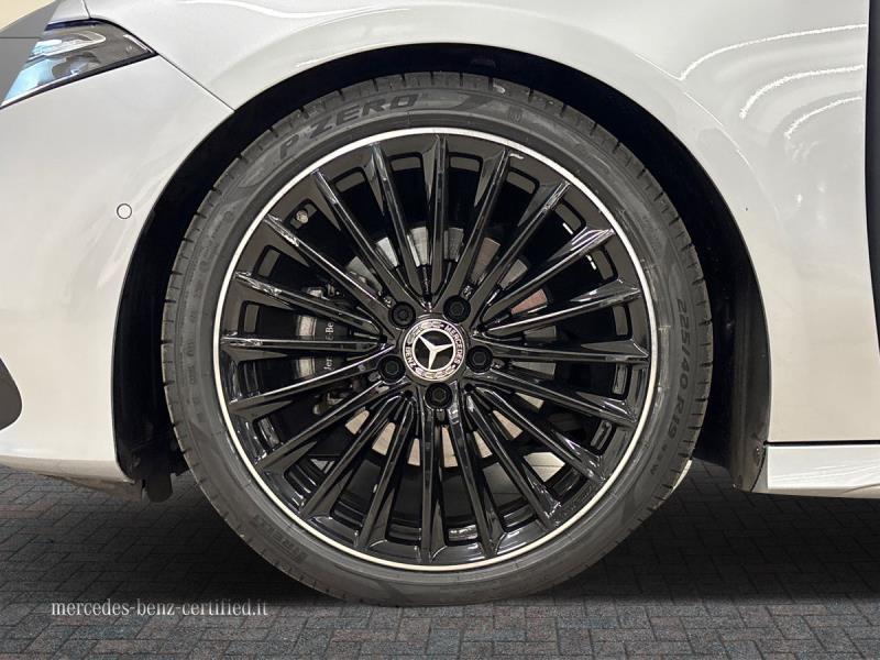 Mercedes Classe A 180 d Advanced Plus AMG Line auto