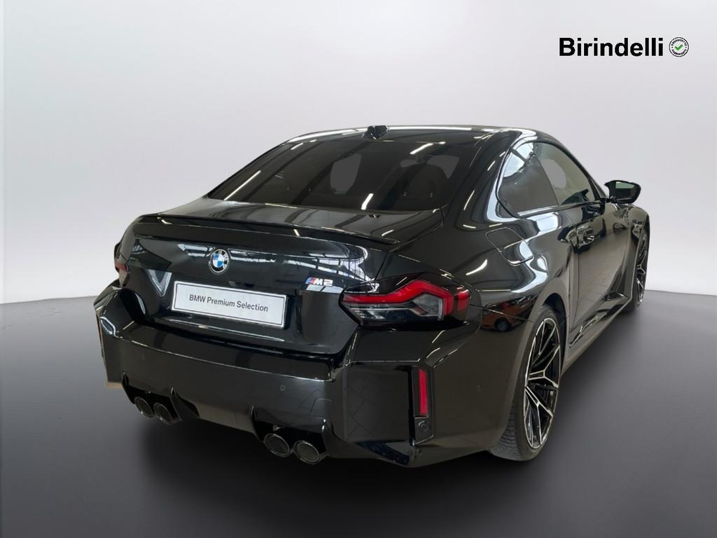 BMW M2 Coupe 3.0 460cv auto