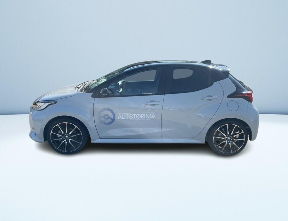 Toyota Yaris 1.5h GR Sport