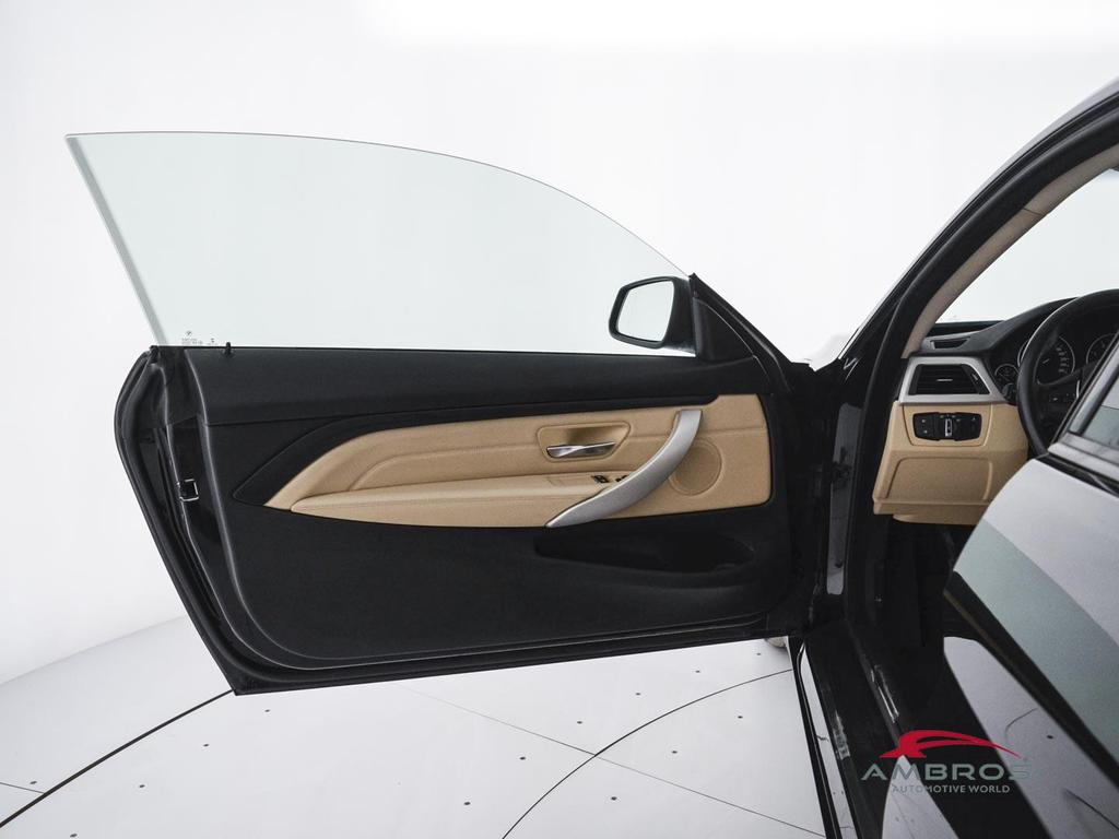BMW Serie 4 420d Coupe Luxury