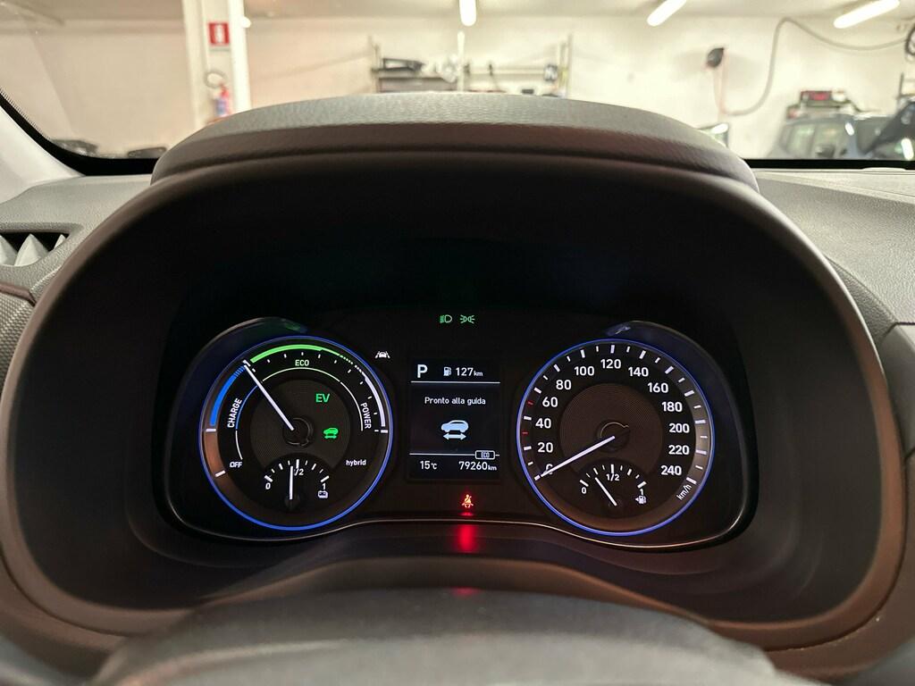 Hyundai Kona 1.6 hev Xtech 2wd dct