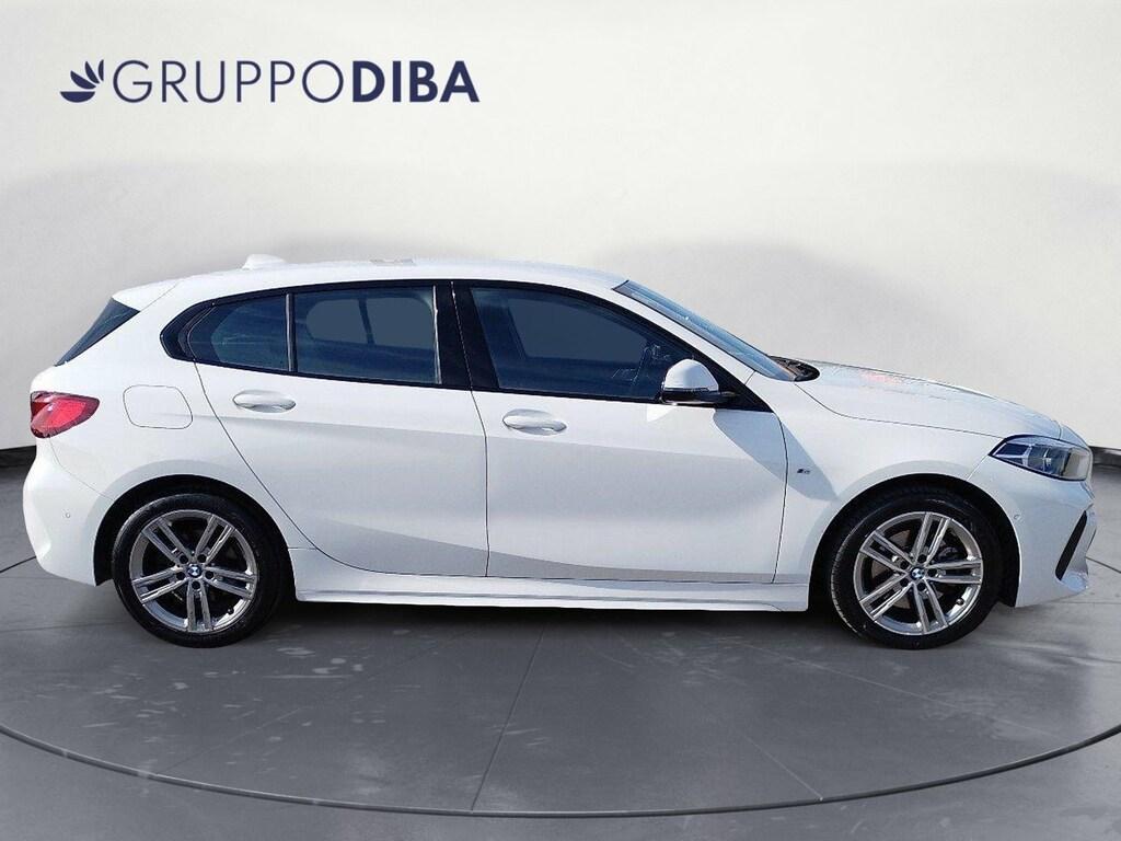 BMW Serie 1 116d Msport auto
