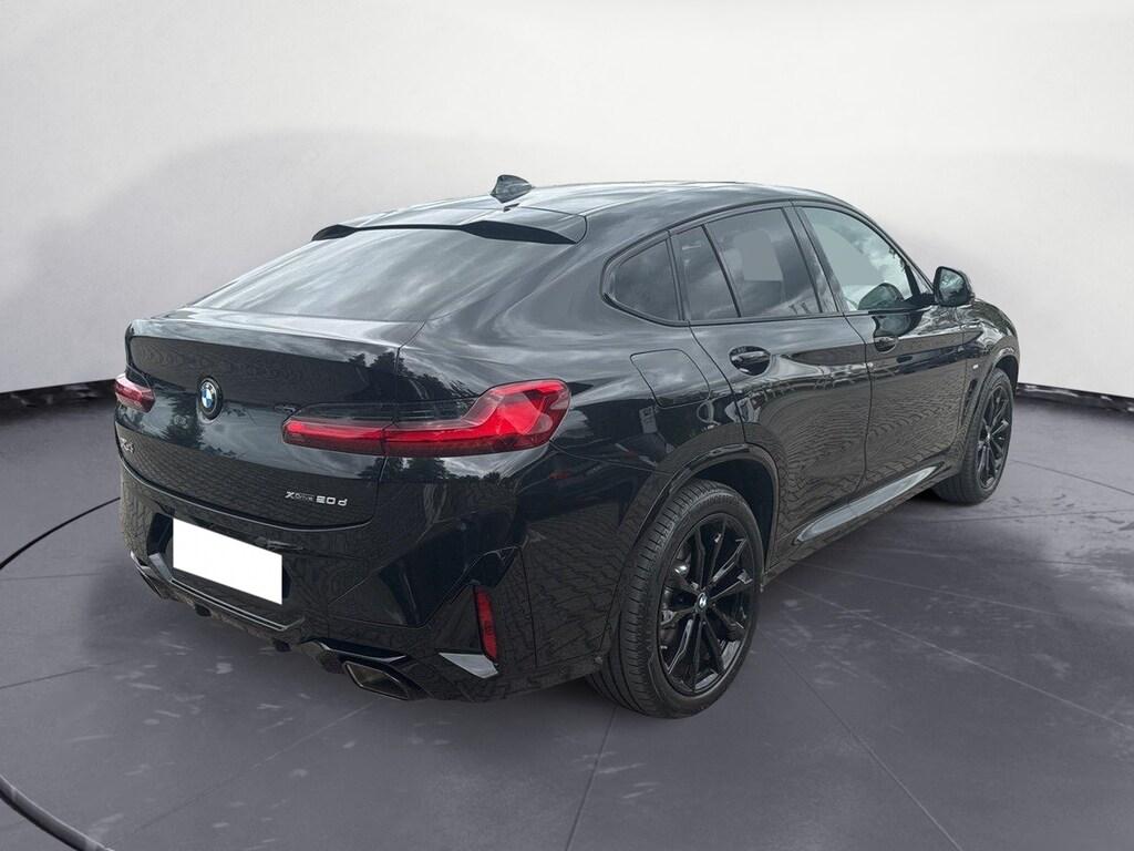 BMW X4 xdrive20d mhev 48V Msport auto