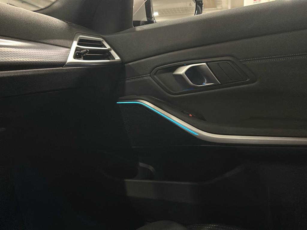 BMW Serie 3 320d Touring mhev 48V Msport xdrive auto