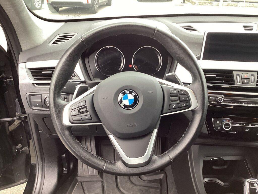 BMW X1 xdrive20d Business Advantage auto