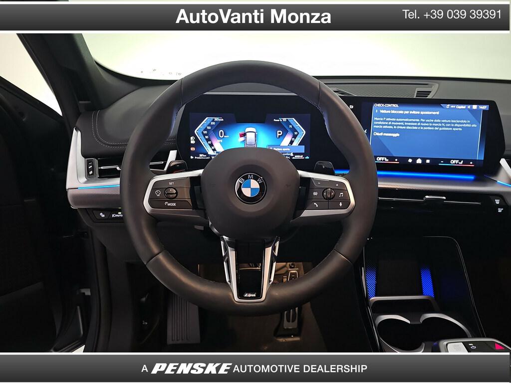 BMW X1 xdrive23d mhev 48V MSport auto