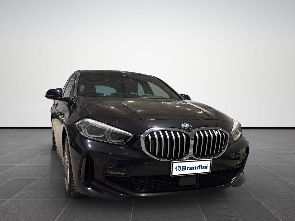 BMW Serie 1 116d Msport auto