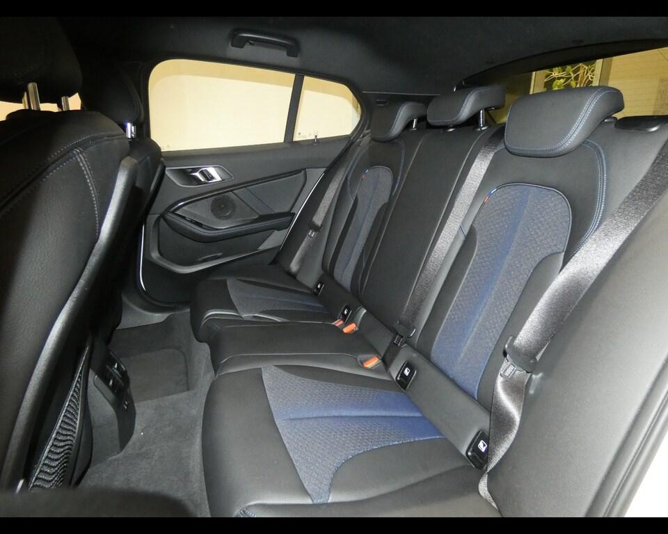 BMW Serie 1 116d Msport auto