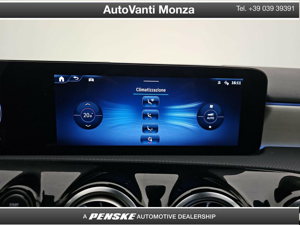 Mercedes Classe A 200 d Premium AMG Line auto