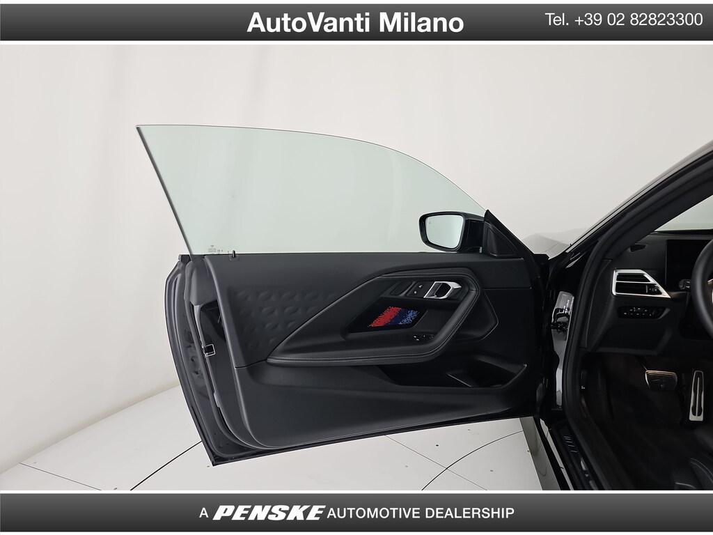 BMW Serie 2 220d Coupe mhev 48V M Sport Pro auto