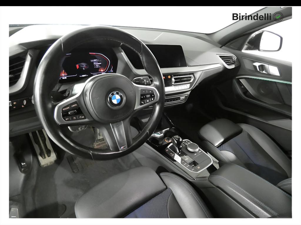 BMW Serie 1 120d Msport xdrive auto