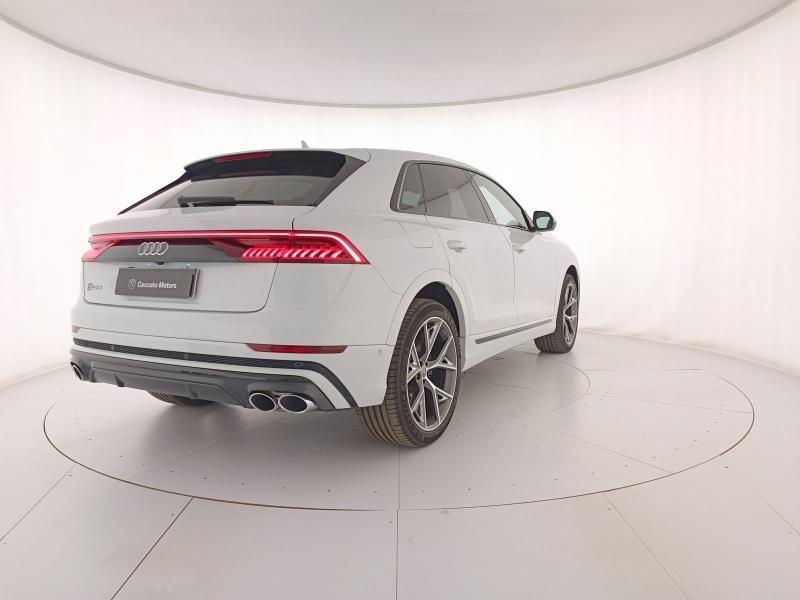 Audi Q8 S8 4.0 V8 tdi mhev Sport Attitude quattro tiptronic