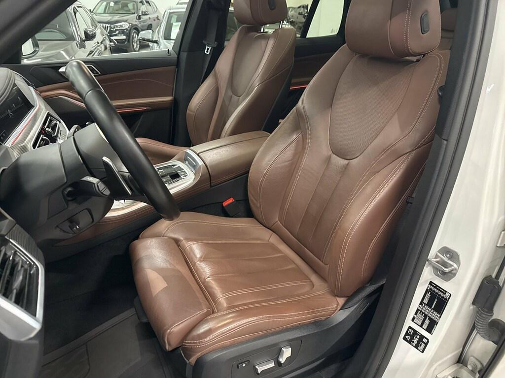 BMW X5 xdrive30d mhev 48V Msport auto
