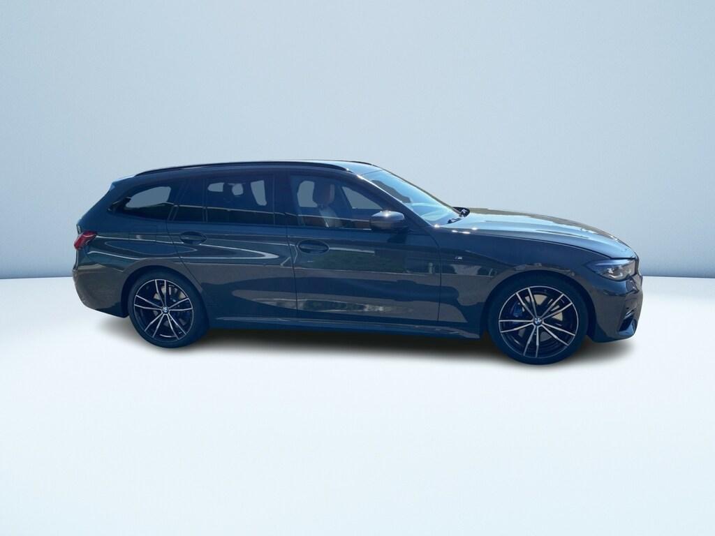 BMW Serie 3 320d Touring mhev 48V xdrive Msport auto
