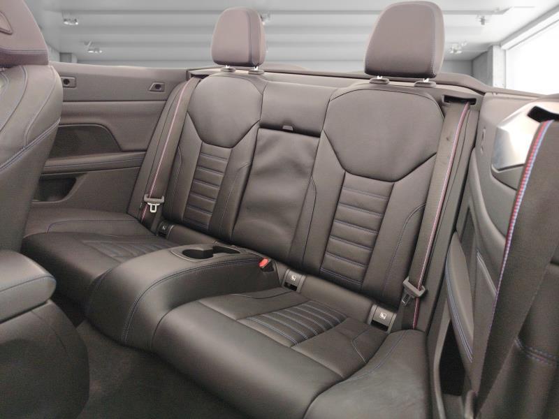BMW Serie 4 420d Cabrio mhev 48V M Sport Pro auto