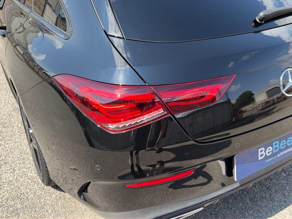 Mercedes CLA Shooting Brake 200 d Premium auto