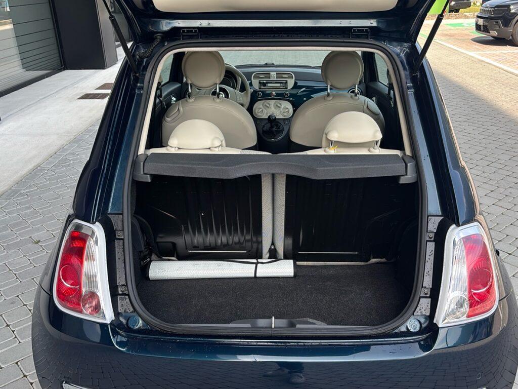 Fiat 500 1.3 mjt Lounge 95cv