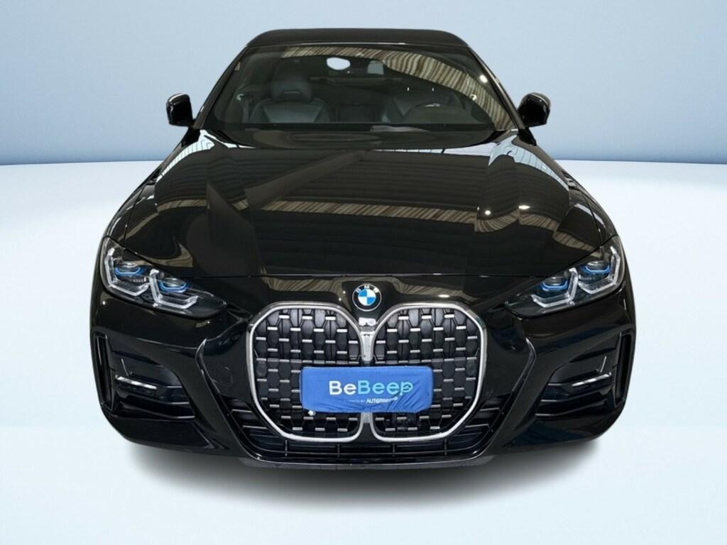 BMW Serie 4 430d mhev 48V Msport auto