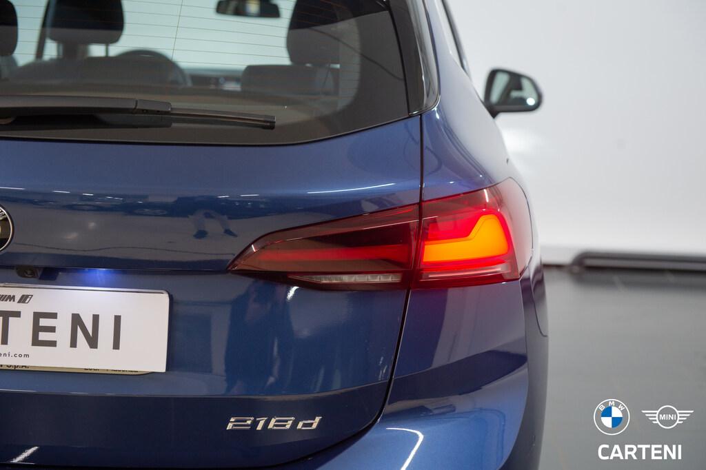 BMW Serie 2 218d Active Tourer auto