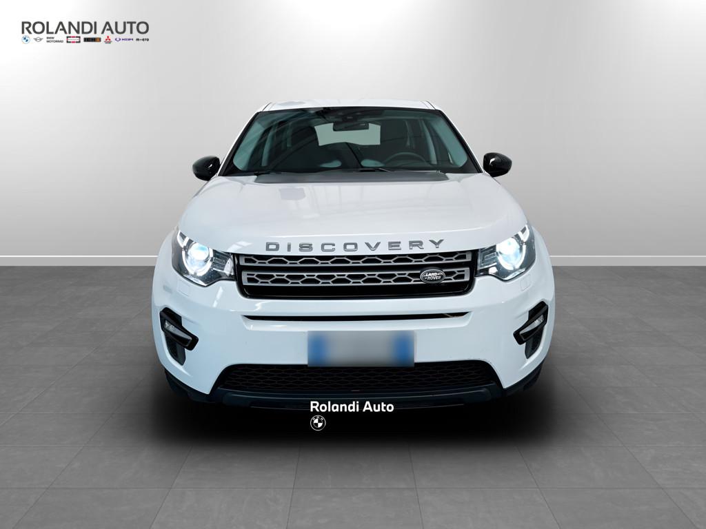 Land Rover Discovery Sport 2.0 ed4 Pure 2wd 150cv