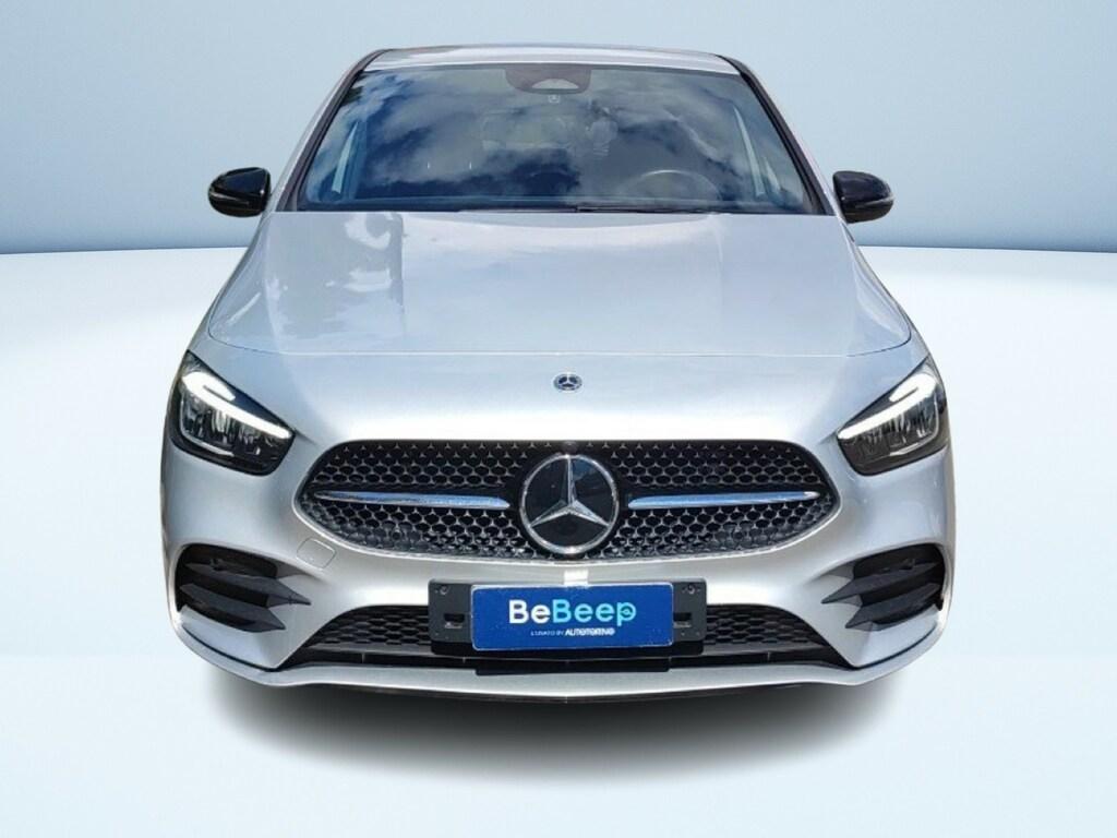 Mercedes Classe B 180 d Advanced Plus AMG Line auto