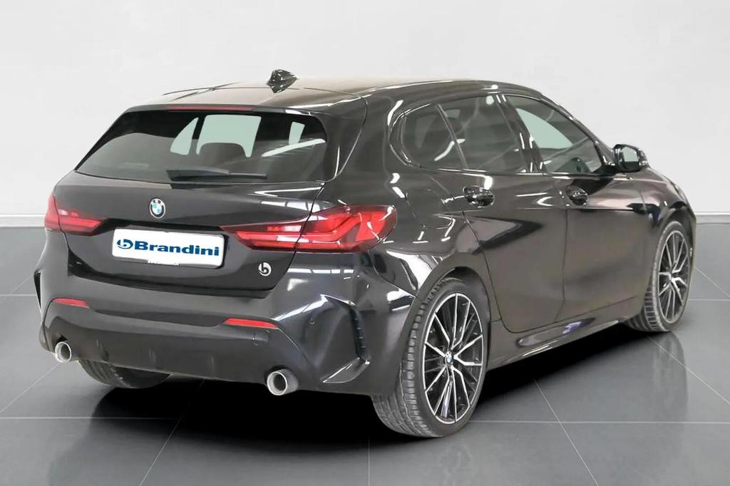 BMW Serie 1 118d Msport auto