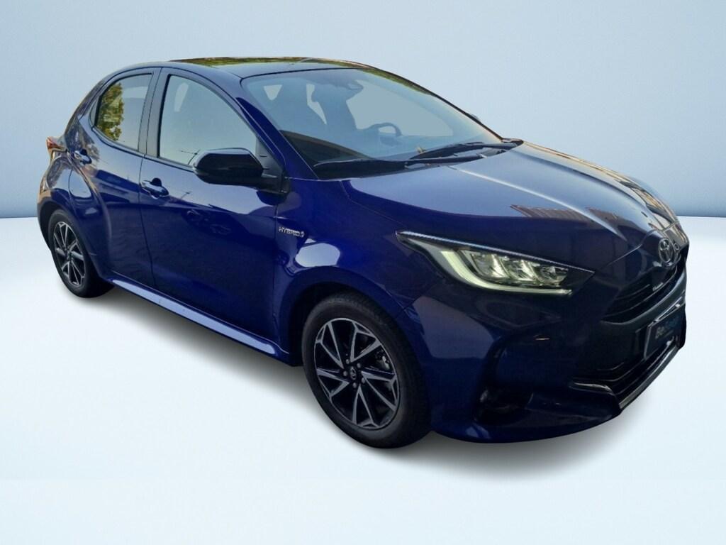 Toyota Yaris 1.5 hybrid Lounge