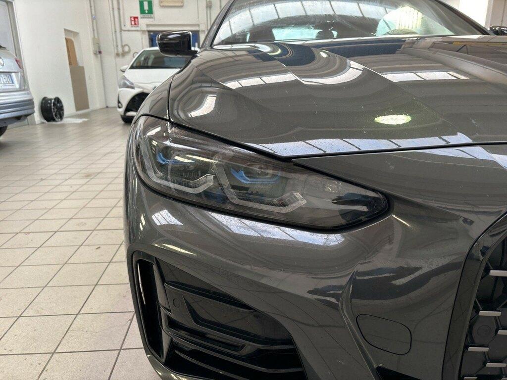 BMW Serie 4 430d mhev 48V Msport auto