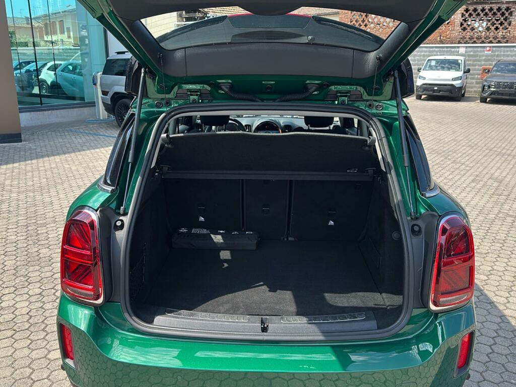 Mini Cooper S Countryman 2.0 TwinPower Turbo Cooper S