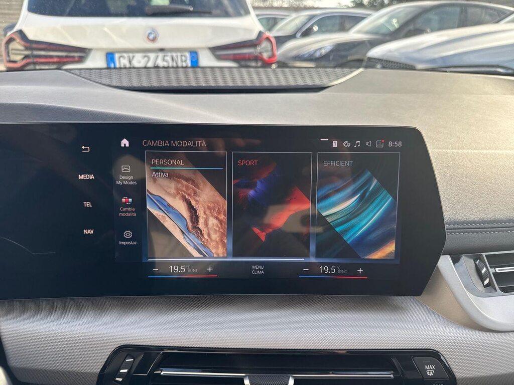 BMW Serie 2 218d Active Tourer auto