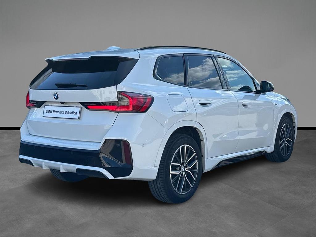 BMW X1 sdrive18d Msport auto