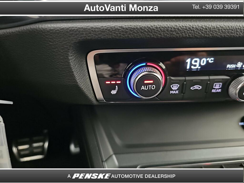 Audi Q3 Sportback 40 2.0 tdi S Line Edition quattro 190cv s-tronic