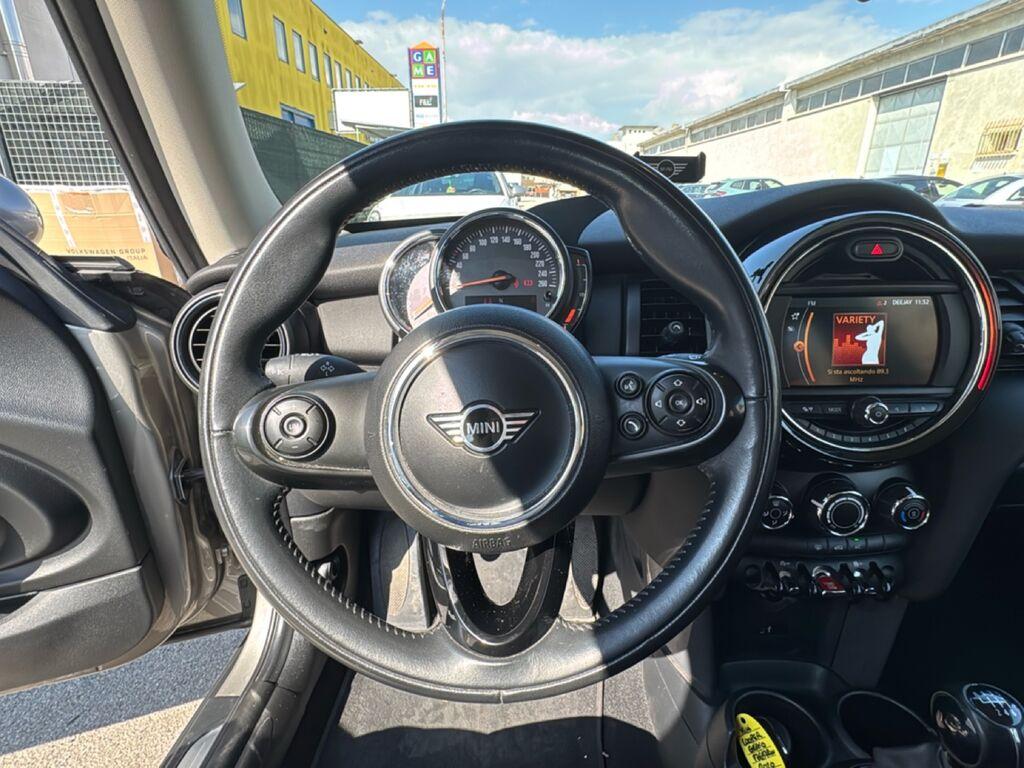 Mini One D 1.5 TwinPower Turbo One D Baker Street