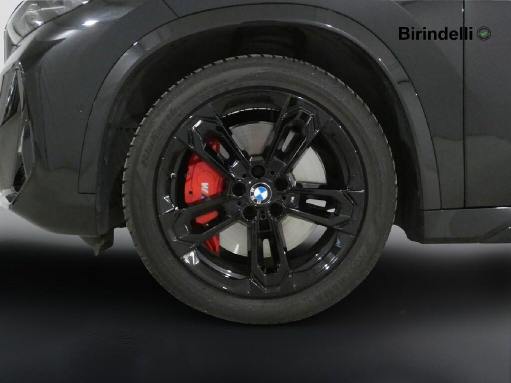 BMW X1 sdrive18d MSport Pro auto