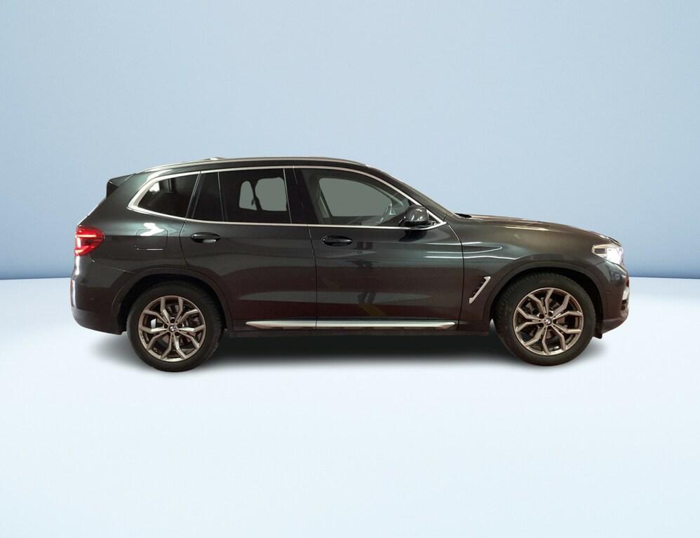 BMW X3 xdrive20i xLine 184cv auto