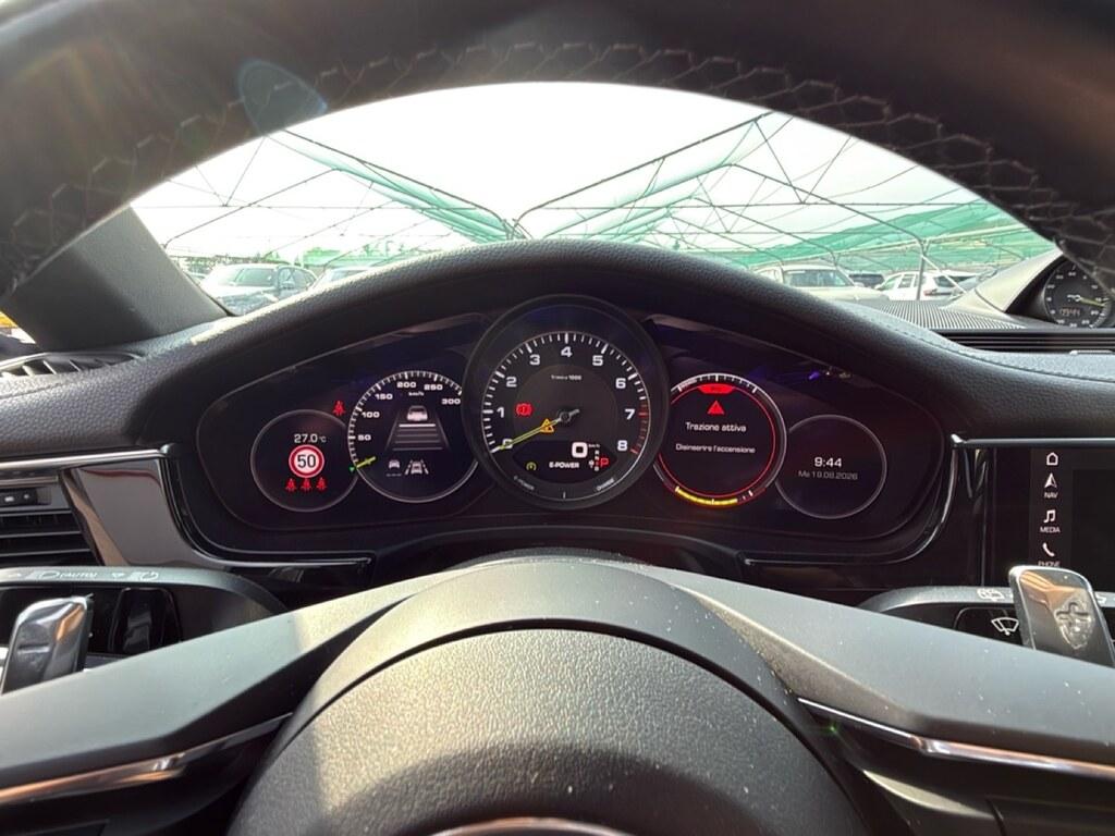 Porsche Panamera Sport Turismo 2.9 4 e-hybrid auto