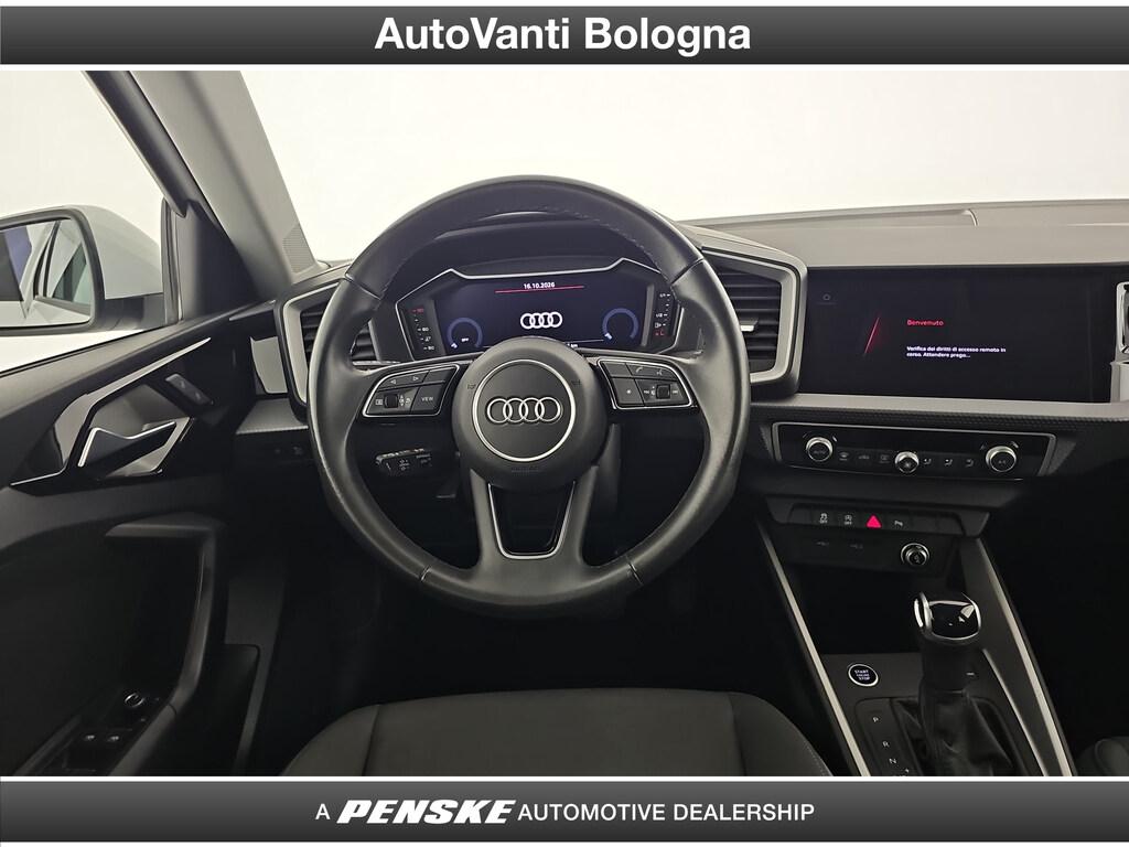 Audi A1 Sportback 30 1.0 tfsi S Line Edition 116cv s-tronic