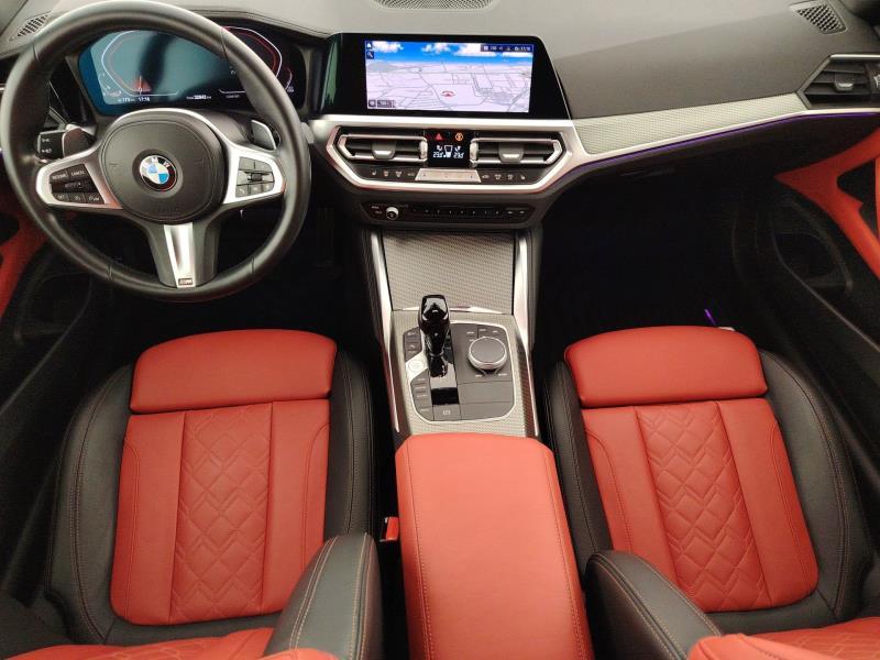 BMW Serie 4 430i Coupe Msport 245cv auto