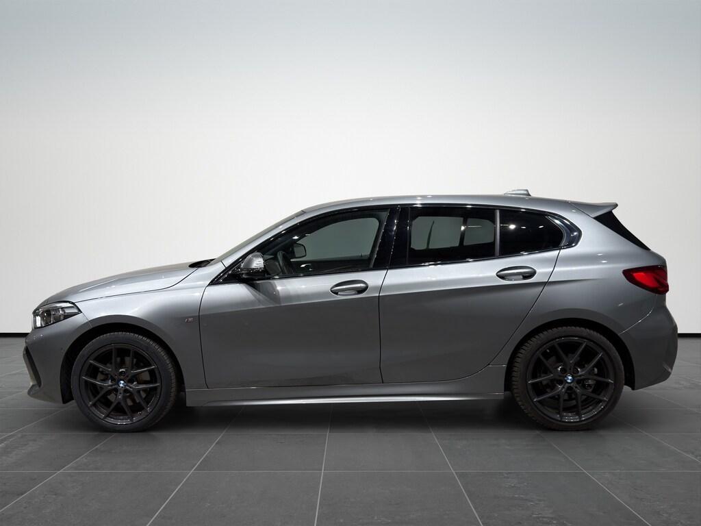 BMW Serie 1 118d Msport auto