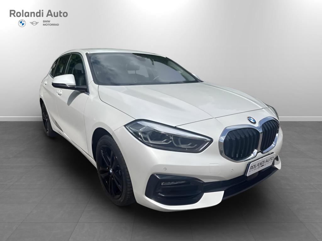BMW Serie 1 118i Sport 136cv auto