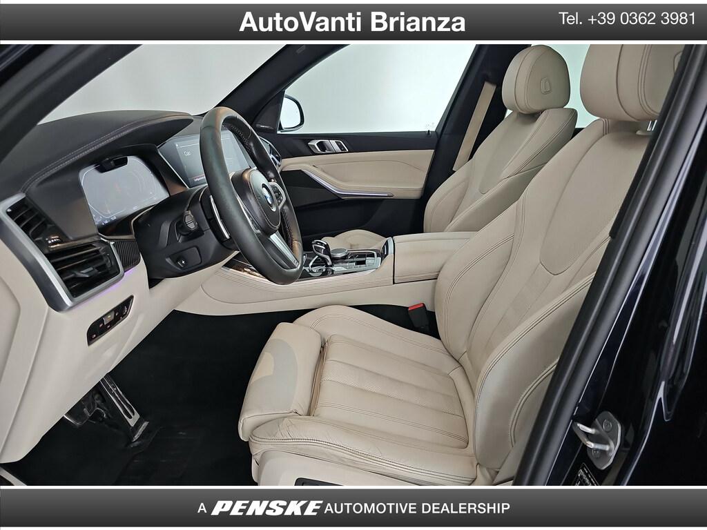 BMW X5 xdrive40d mhev 48V Msport auto