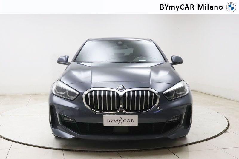 BMW Serie 1 118i Msport auto