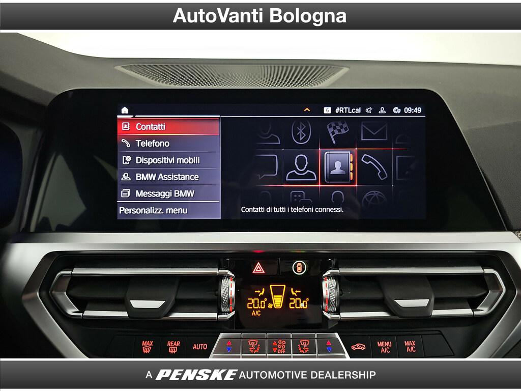 BMW Serie 3 M M340i mhev 48V xdrive auto