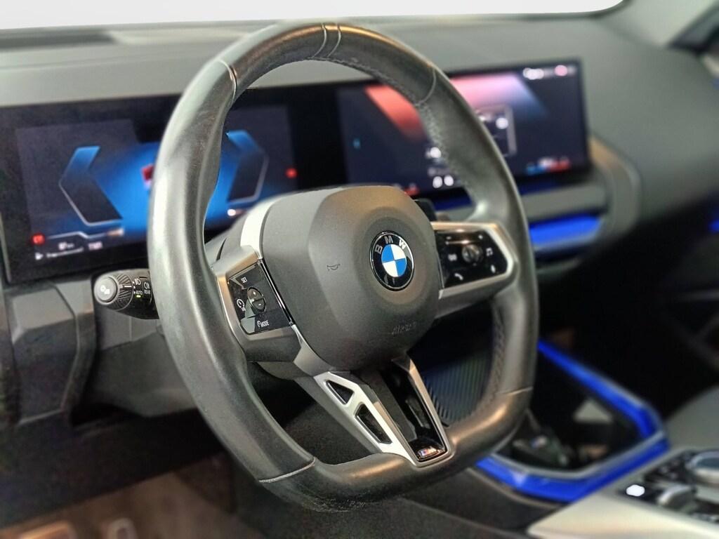 BMW X3 xdrive20d MSport Pro auto