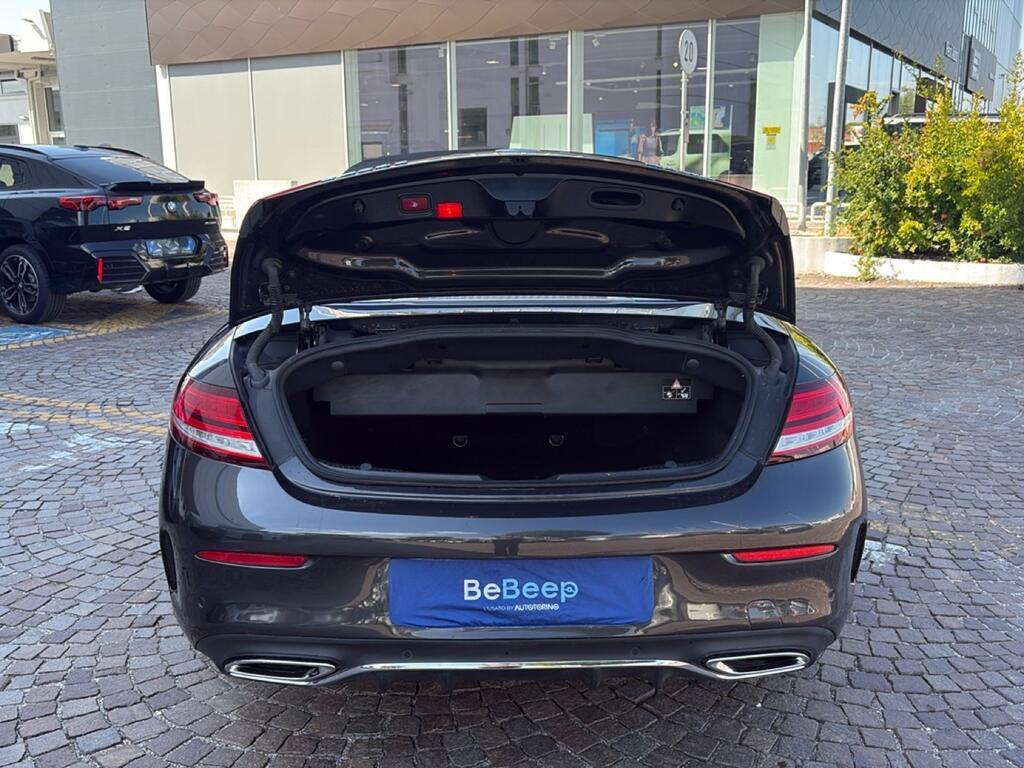 Mercedes Classe C 220 d Premium Plus 4matic auto