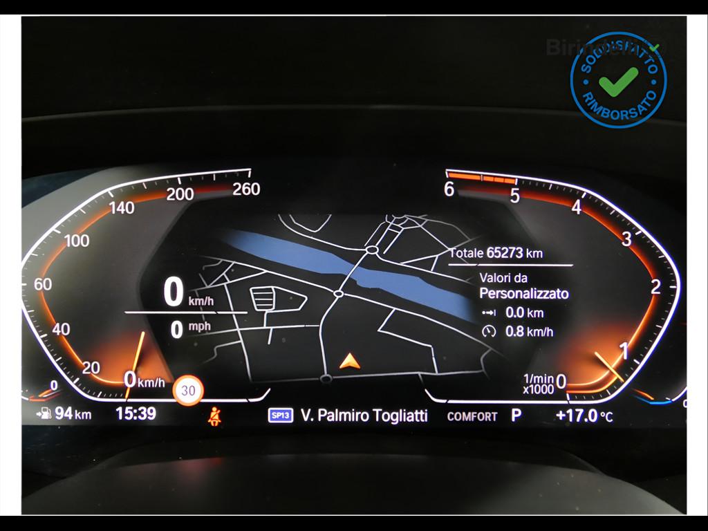 BMW X5 xdrive30d Msport auto